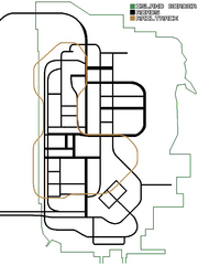 Portland map