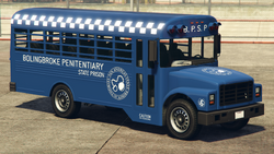 Ônibus, Grand Theft Auto Wiki