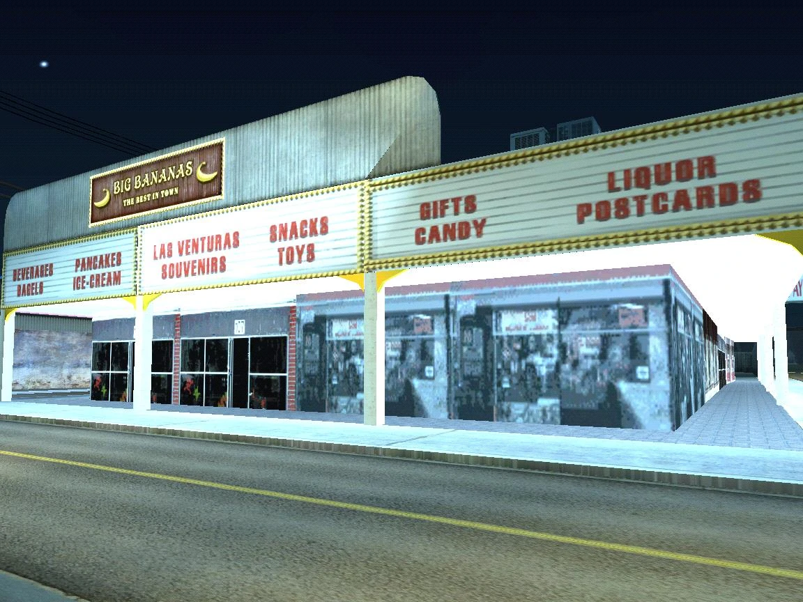 Big Bananas Grand Theft Auto Wiki (GTA Wiki) Fandom