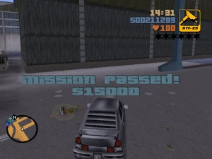 Миссия пройдена