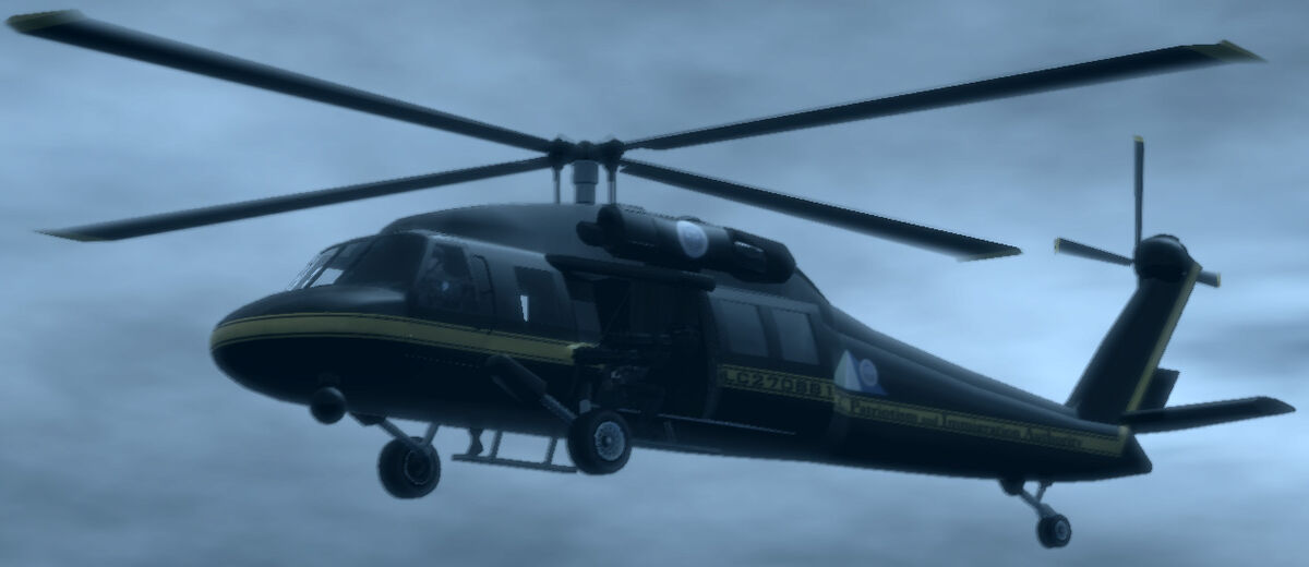 Helicópteros para GTA 4 com instalação automática: download gratuito  helicóptero para GTA IV