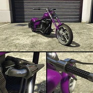 Avarus на Southern San Andreas Super Autos