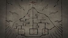 Mount Chiliad Map