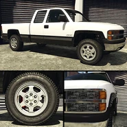Yosemite 1500 на Southern San Andreas Super Autos