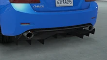 ChavosV6-GTAOe-RearDiffusers-HeavyDutyBumper