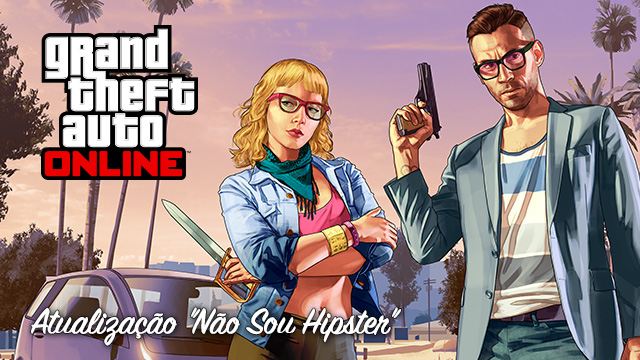 A Parte 1 da Atualização Dinheiro Sujo já está disponível - Rockstar Games