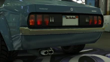 Savestra-GTAO-StockRearBumper
