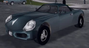 Stinger GTA III (zobacz też tył)