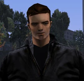 Клод во время игры