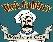 Dick Goblin's World of Coq (logo)