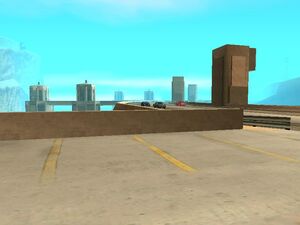 Дамба Шермана