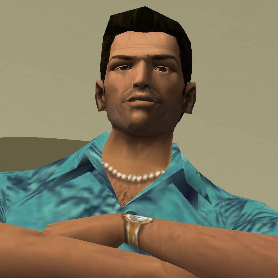 Персонажи в GTA Vice City | Grand Theft Wiki | Fandom