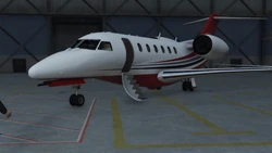 Nimbus VIP Charter Jets