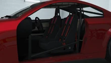 FR36-GTAOe-RollCages-PaddedCagewithCarbonSeats