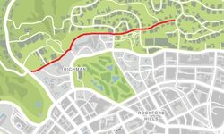 Picture Perfect Drive (V - mapa)
