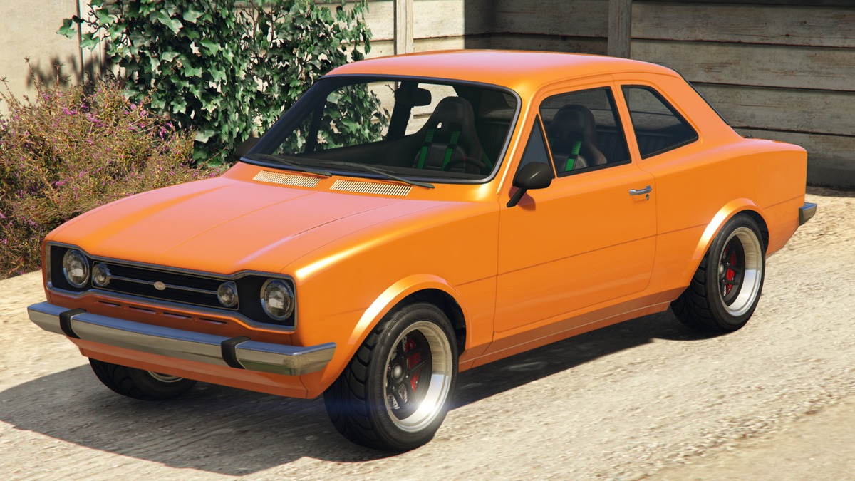 Vapid retinue mk2 gta 5 фото 9