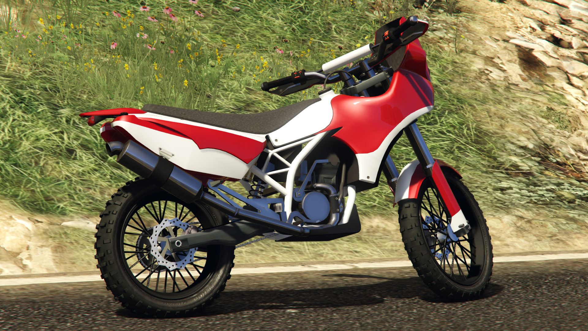 The BF400 in GTA Online: Price, performance, and more