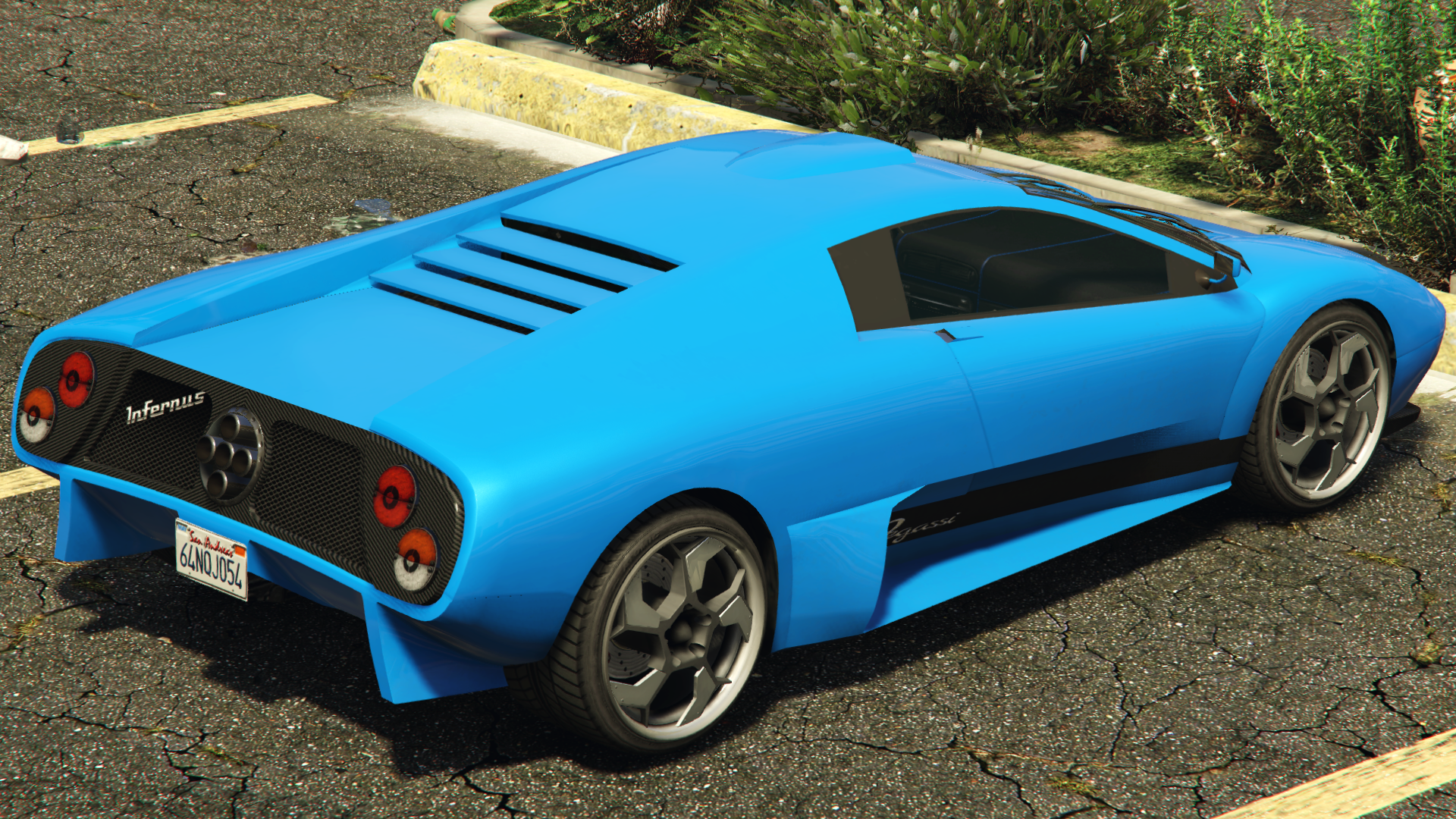 Infernus | Grand Theft Wiki | Fandom