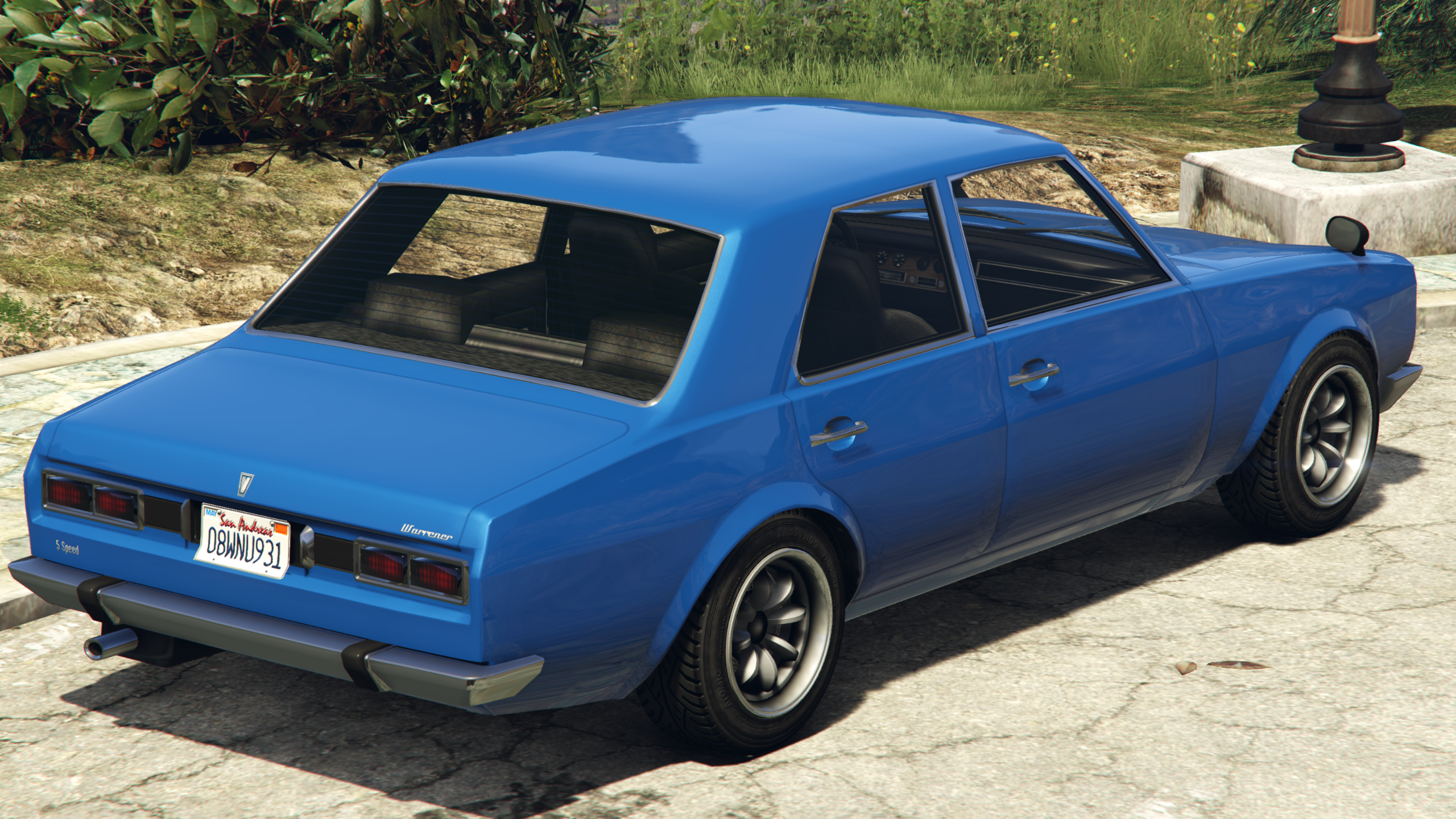 Warrener | Grand Theft Wiki | Fandom