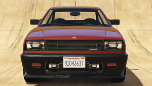 BlistaCompact-GTAV-Frontview