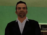 Персонажи в GTA Liberty City Stories