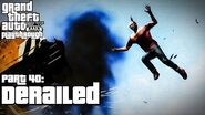 Grand Theft Auto V (PS3) - Descarrilado - Legendado em Português
