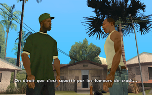 Home Coming GTA San Andreas (fatalisme)