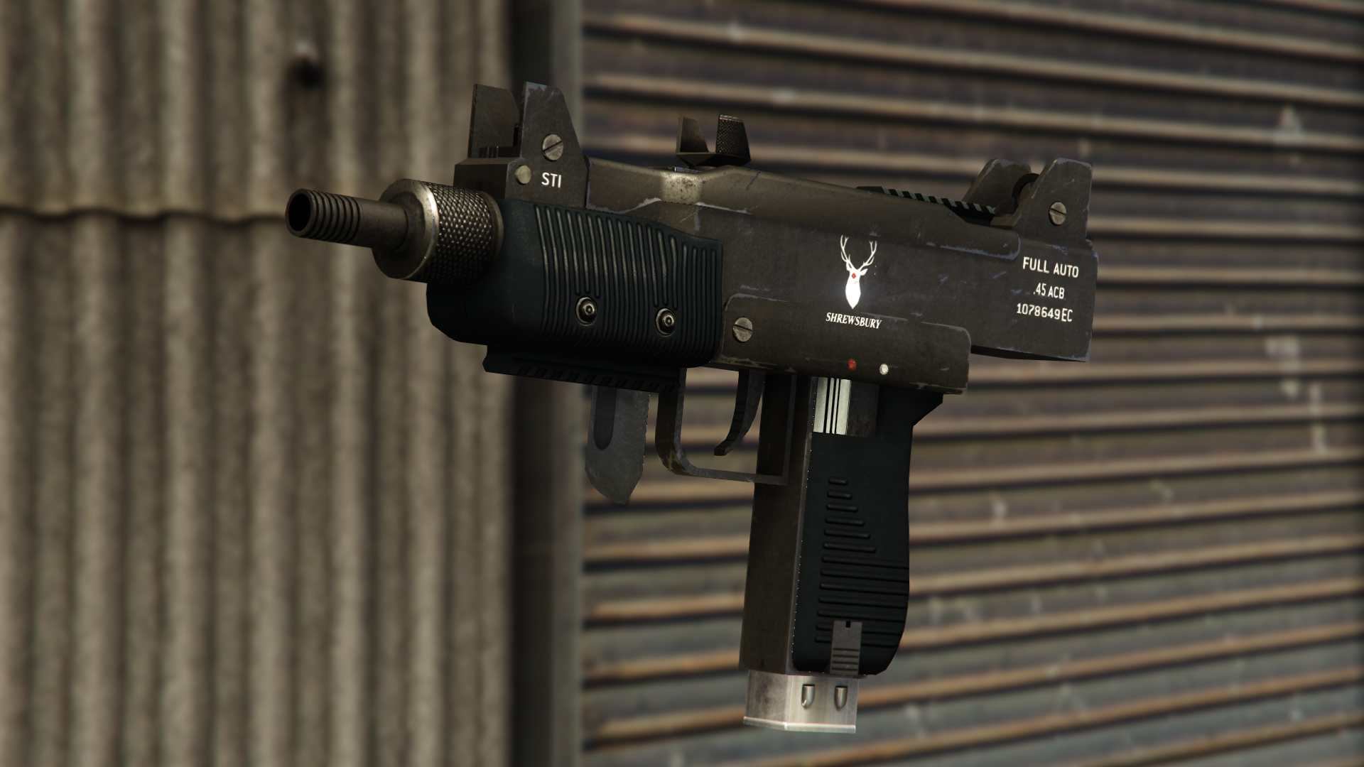 Armas do GTA IV, Grand Theft Auto Wiki