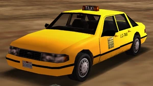Taxi-GTALCS-FrontQuarter.png (937 КБ) Такси, Grand Theft Auto: Liberty City Stories