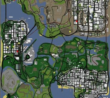 GTA San Andreas Definitive Edition - Como aumentar o seu fôlego