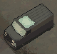 Burrito GTA Chinatown Wars (wersja używana przez mafię)