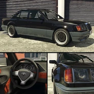 Vorschlaghammer на Southern San Andreas Super Autos