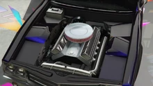 SabreTurboCustom-GTAO-EngineBlock-V8ChromeRibbedCovers