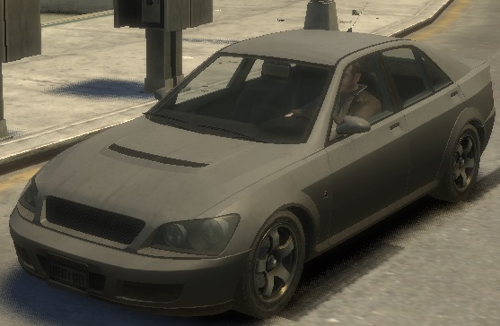 Como conseguir um carro 100% blindado no GTA San Andreas. 