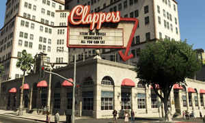 Clappers-GTAV