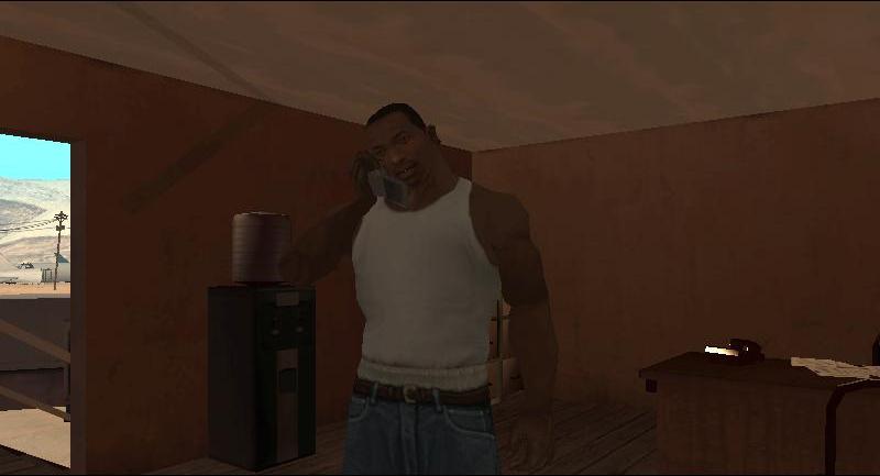 GTA San Andreas - Como ter Licença de Piloto sem fazer escola de