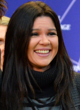 Ruslana Lyzhychko - 2014 IWOC Awardee