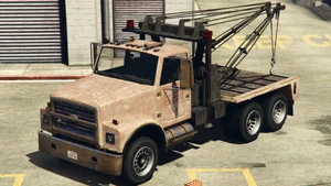 Towtruck-GTAV-front.png (3,8 МБ) Сигнальные лампы на эвакуаторе (грузовик)