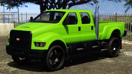 Второй вариант Guardian'а в событии «Moving Target» (вид сзади)