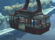 Liberty City Skycar (IV - 4)