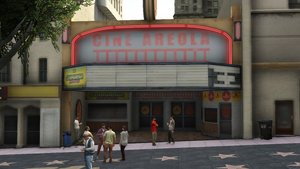 Cine Areola