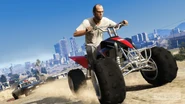 GTAV-Blazer-PoliceChase.jpg (226 КБ) Тревор уходит от LSPD на Blazer'e