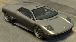 Infernus, Grand Theft Auto Wiki