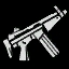 HUD da MP5 no GTA San Andreas