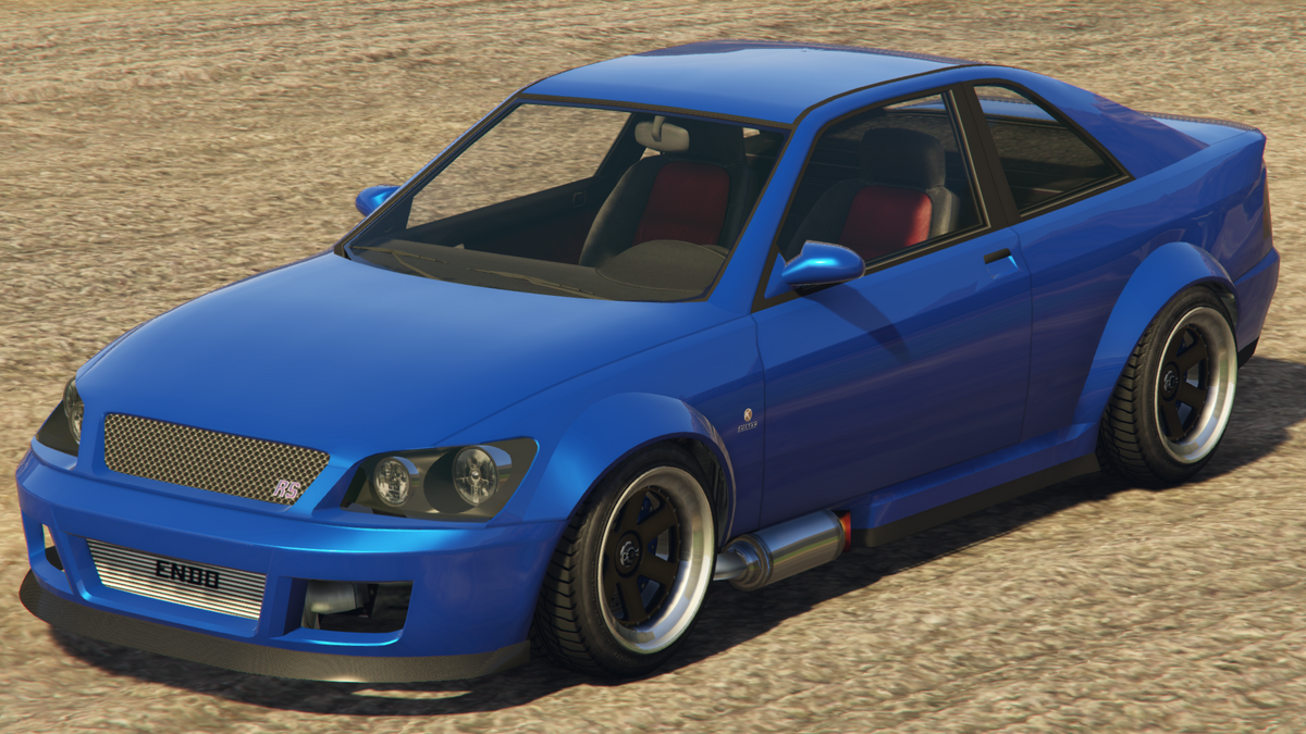 Karin sultan classic gta 5 фото 17