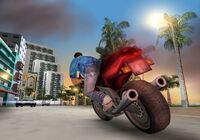 GTA Moto