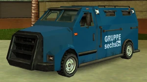 Securicar — автомобиль, использующийся при ограблениях