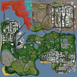San Andreas