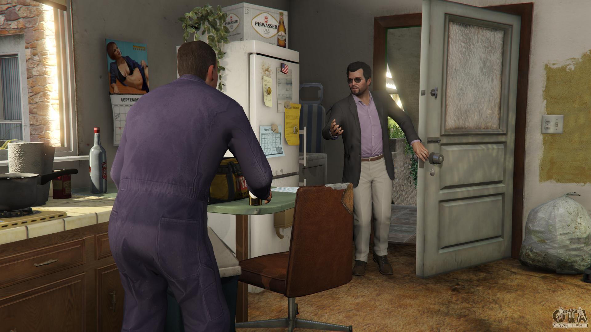 GTA 5 (Grand Theft Auto V): Guia completo : Invasão do FIB (Telhado)