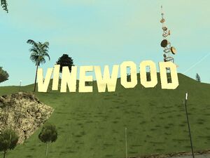 Vinewood sign